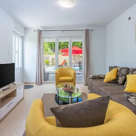 Appartement Mera Bribir (Primorje-Gorski Kotar)