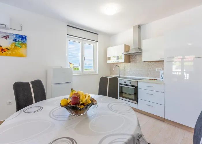 Mera Appartamento Bribir (Primorje-Gorski Kotar)