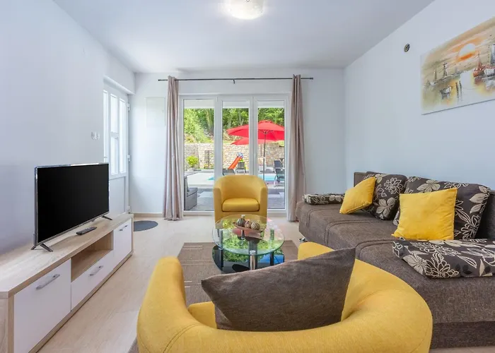 Appartamento Mera Bribir (Primorje-Gorski Kotar)