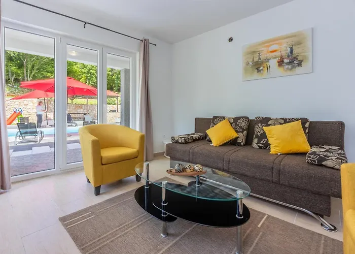 Mera Appartamento Bribir (Primorje-Gorski Kotar)