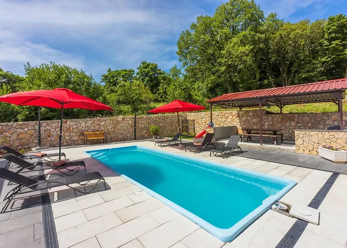 Mera Appartamento Bribir (Primorje-Gorski Kotar)